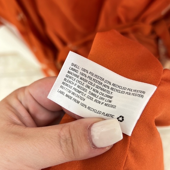 NEW Target Alexis Wrap Dress - Picture 10 of 11